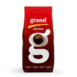 Kafa mlevena Grand Aroma 200g