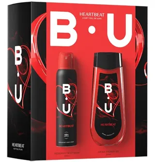 POKLON SET BU HEARTBEAT