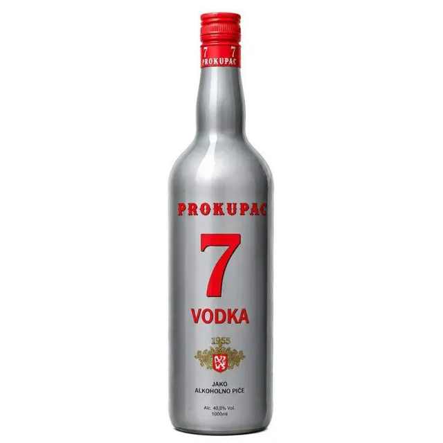 VODKA 1L PROKUPAC PROKUPAC