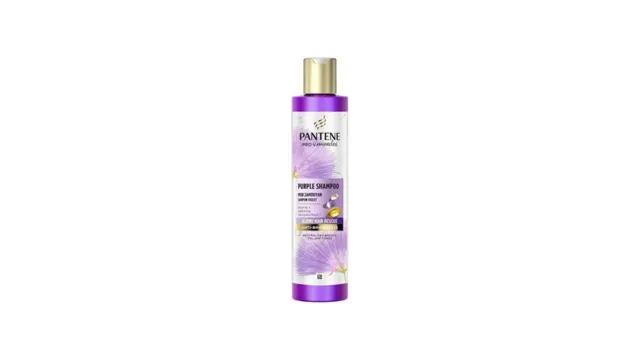 Sampon Pantene Violet Silk Miracles250ml Pantene