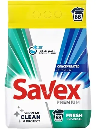 DET SAVEX FRESH 5.5KG