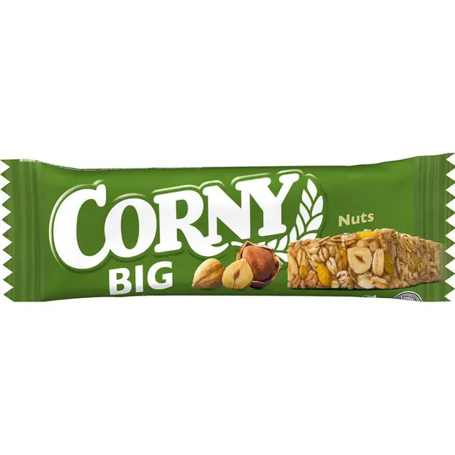 CORNY LESNIK EXTRA BIG 50g ATLANTIC ATLANTIC BRANDS