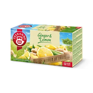 CAJ SA UKUSOM DJUMBIRA I LIMUNA 35g WELTON