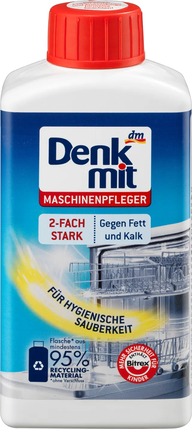Denkmit sreds./negu mašine/ sudove 250ml Denkmit