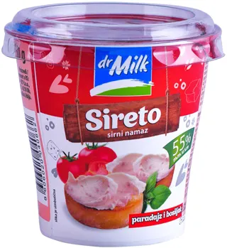 SIR KIKI TOPLJENI 150G BISER-732