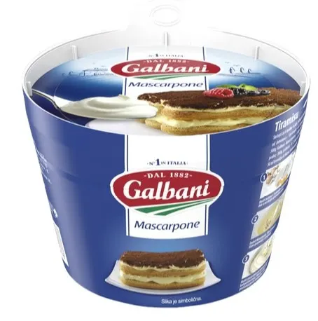 SIR GALBANI MASCARPONE 500GR SOMBOLED