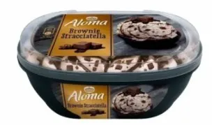 ALOMA BROWNIE STRACCATELLA 900ml