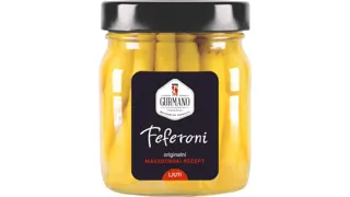 Feferoni ljuti 280g