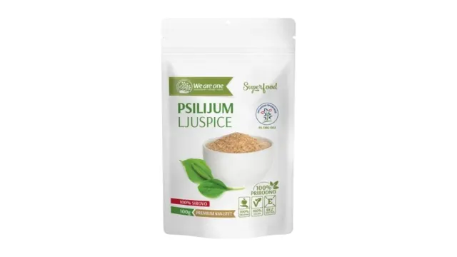 PSILIJUM LJUSPICE 100G 500130 F1F70 ELIKSIR MS