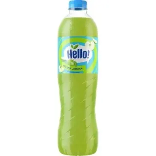 SOK HELLO ZELENA JABUKA PVC 1.5l FRUVITA