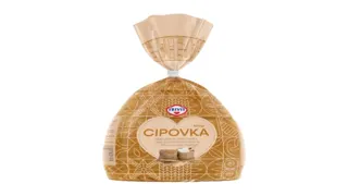HLEB BELI CIPOVKA 500g SECENI