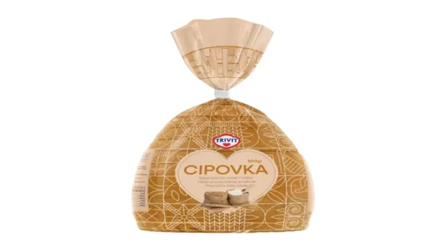 HLEB BELI CIPOVKA 500g SECENI TRIVIT