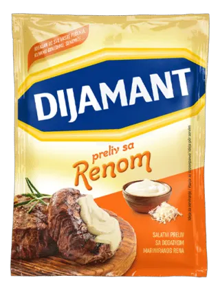 Preliv sa renom 100g Dijamant