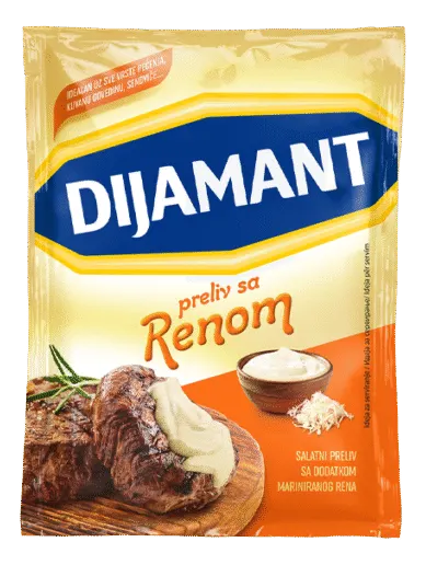 Preliv sa renom 100g Dijamant DIJAMANT