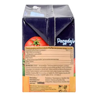 SOK OD PARADAJZ BLAGI 500ml GURMAN