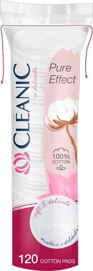 Cleanic Pure Effect tuferi 150kom