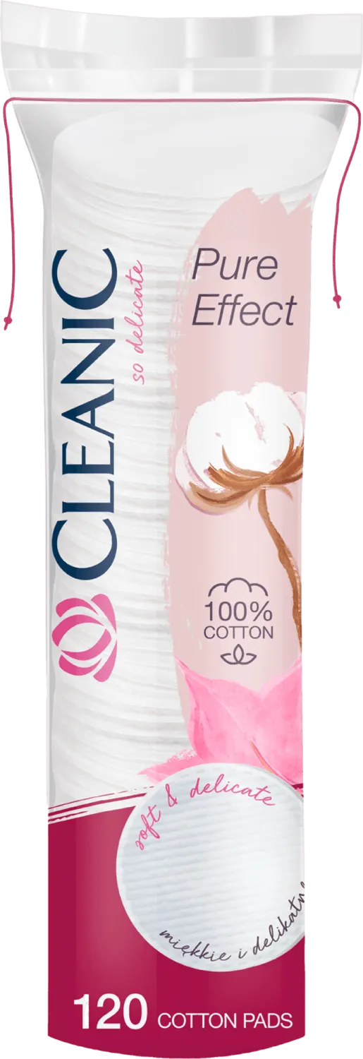 Cleanic Pure Effect tuferi 150kom CLEANIC