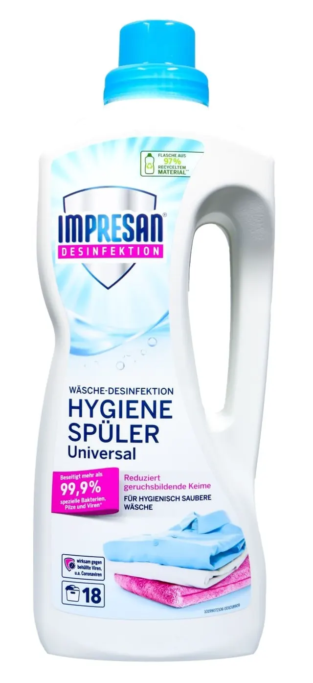 IMPRESAN tečni detergent za dezinf. 1,5l Impresan