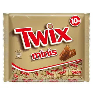 COKOLADA TWIX MINIS 227gr