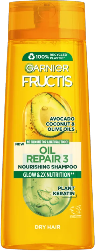 GARNIER FRUCTIS OIL REPAIR 3 šampon250ml
