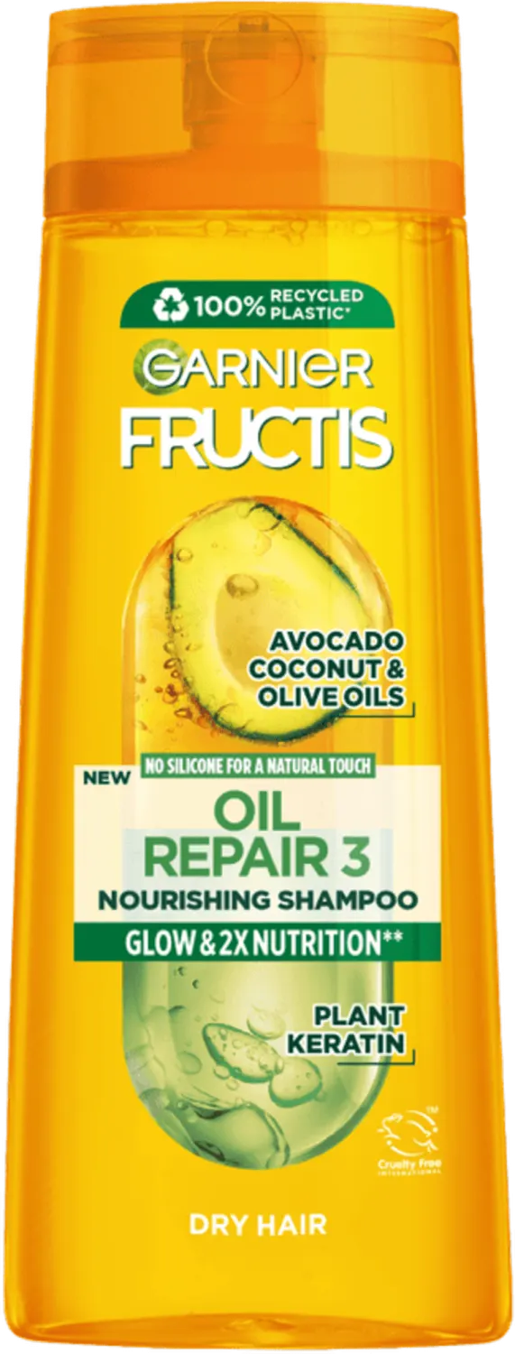 GARNIER FRUCTIS OIL REPAIR 3 šampon250ml GARNIER FRUCTIS