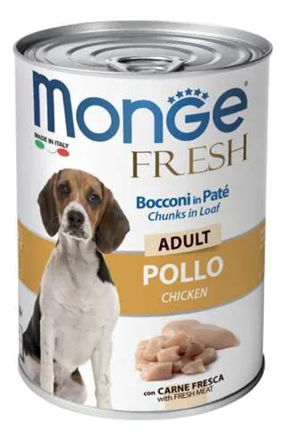 MGM 400gr Monge fresh Adult - chicken