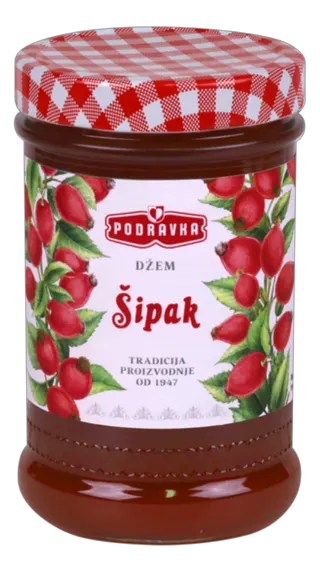 DZEM SIPAK 360g Podravka