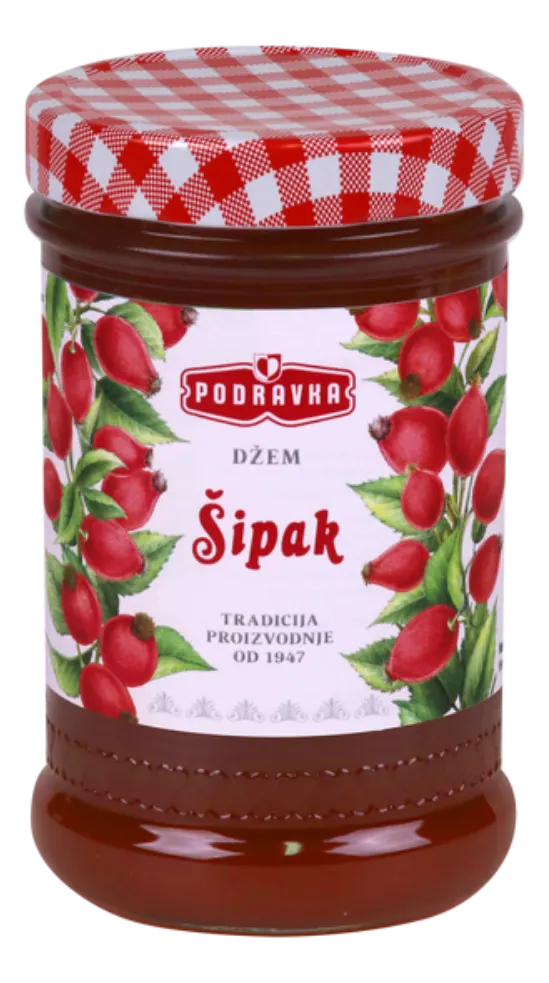 DZEM SIPAK 360g Podravka PODRAVKA
