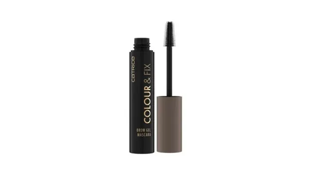 Catrice Col.& Fix maskara za obrve 030 CATRICE