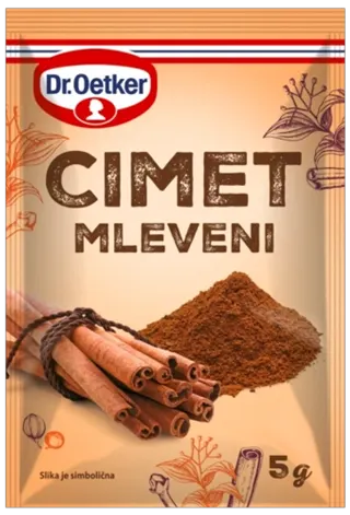 Cimet Dr.Oetker 5g