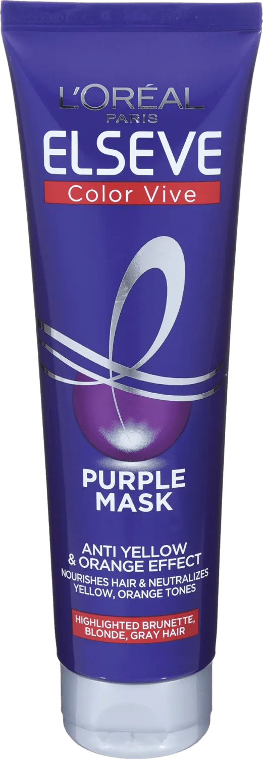 Maska za kosu Elseve ljubicasta 150ml Loreal Elseve