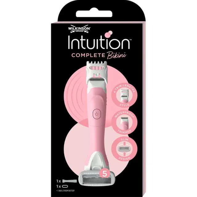 Wilkinson Intuition aparat za brij.1 kom WILKINSON SWORD