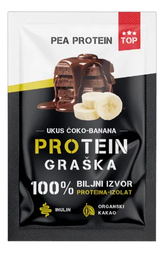 Top protein coko-banana 28g