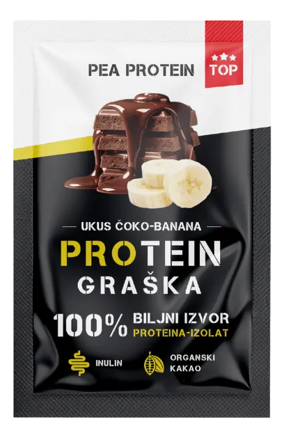 Top protein coko-banana 28g TOPFOOD