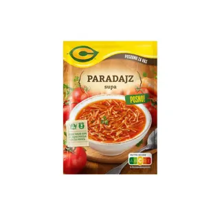 Supa paradajz sa testeninom C 62g