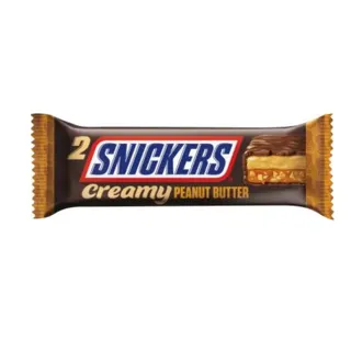 BAR COK SNICKERS CREAMY 36.5G