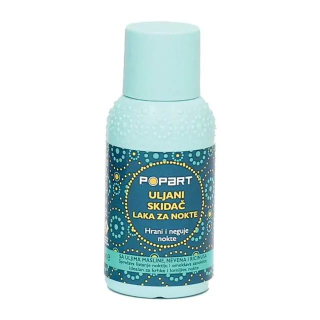 POPART uljani skidačlaka 60ml STILL POPART