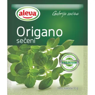 Origano 12gr