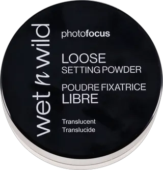 wet n wild photofocus TRANS. puder/prahu
