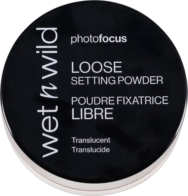 wet n wild photofocus TRANS. puder/prahu wet n wild