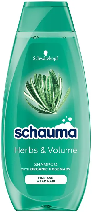 Sampon Schauma Herbs&Volume 400ml