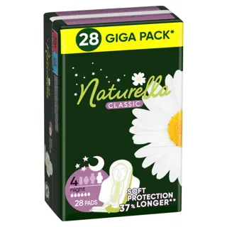 HU NATURELLA THICK S4 QP 28/1