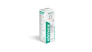 elmex SENSITIVE tečno.za ispira.ust400ml