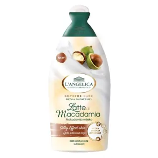 Mleko za tus.L'Angelica makadamia 500ml