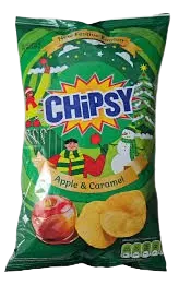 Chipsy apple&caramel 95g #24 Marbo MARBO PRODUCT DOO BEOGRAD