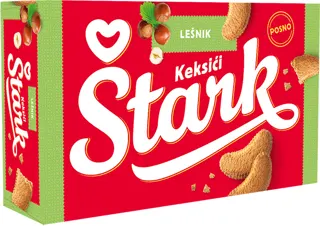 KEKS CAJNI KEKSICI LUNA STARK 200G