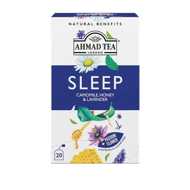 Caj Ahmad Sleep 30g Ahmad Tea