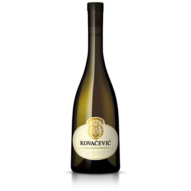 Vino belo Chardonnay Kovacevic 0.75l Kovacevic