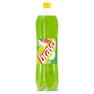 Napitak zelena jabuka Bravo 1,5l
