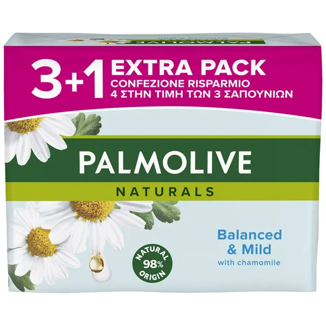Sapun Palmolive Cham.&Vitamin E 90g Palmolive